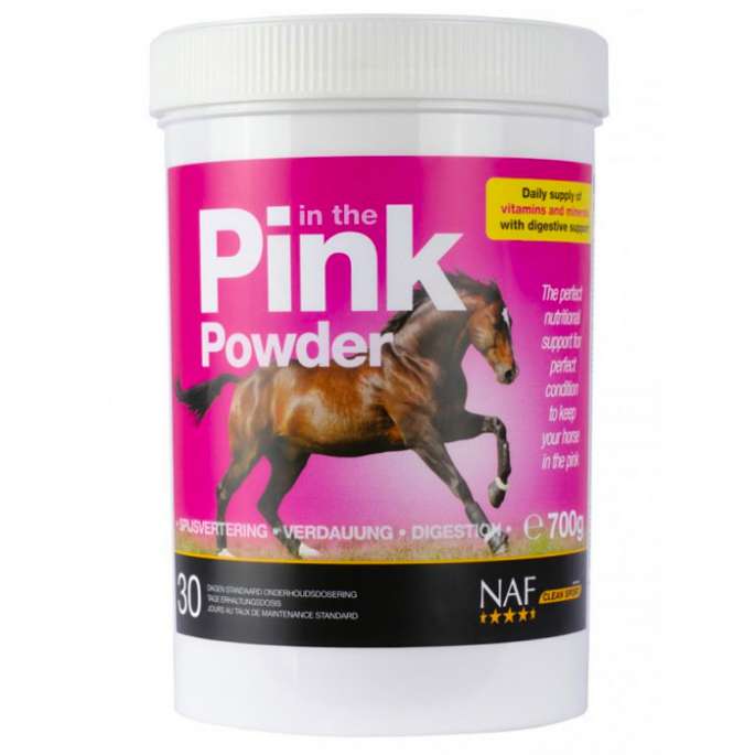 Naf - In the pink powder poudre