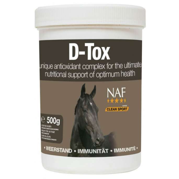 Naf - D-Tox draineur soutien sytème immunitaire 