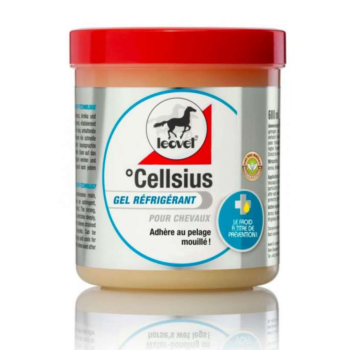 Gel Refroidissant Cellsius Leovet