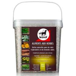 Aliment Complément aux Herbes - Leovet