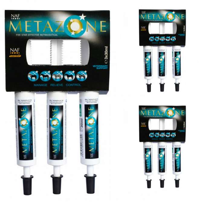 Instant Metazone 9 Seringues - NAF